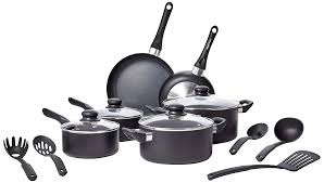 Nonstick Aluminum Cookware